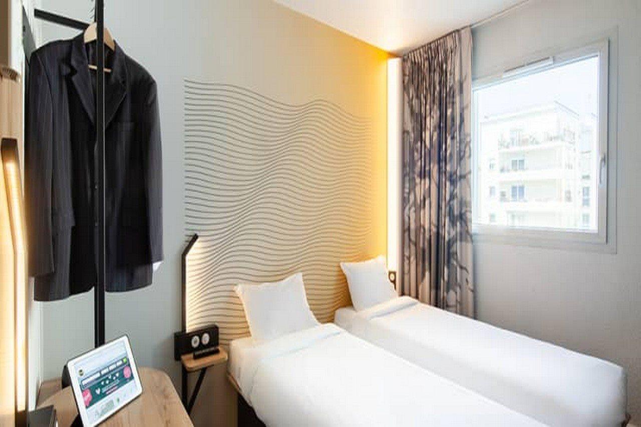 B&B Hotel Paris Saint-Denis Pleyel Ngoại thất bức ảnh