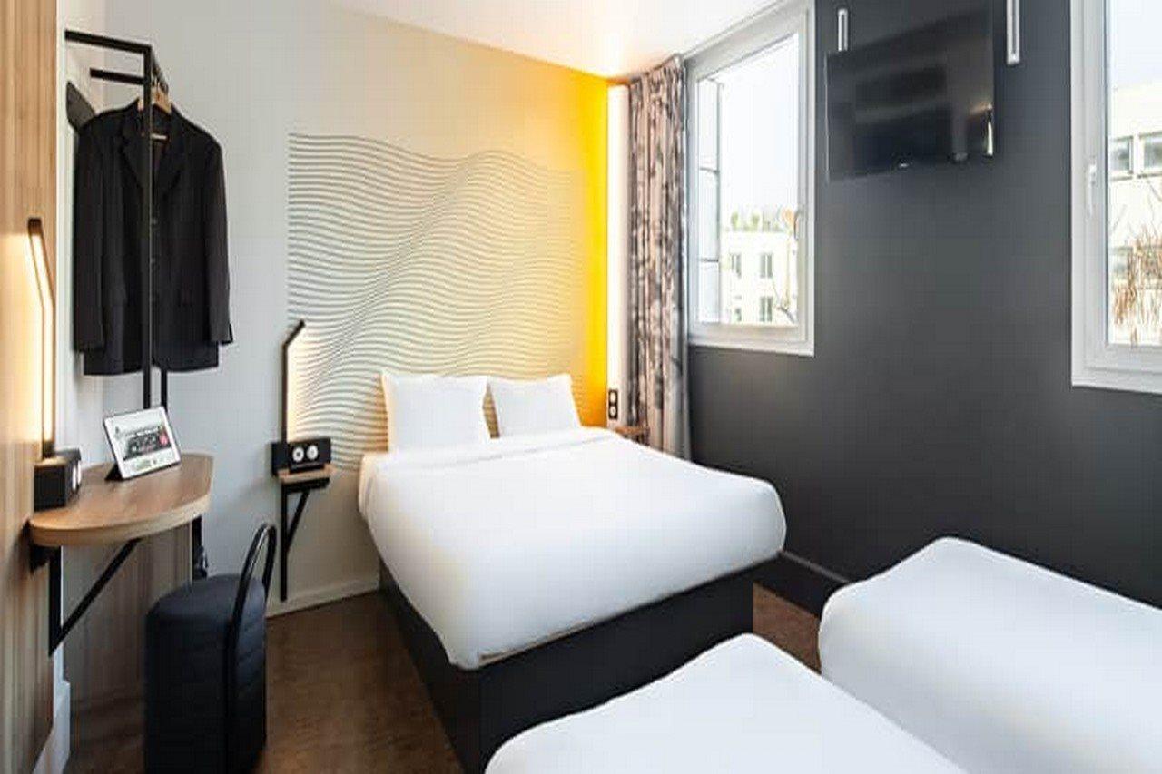 B&B Hotel Paris Saint-Denis Pleyel Ngoại thất bức ảnh