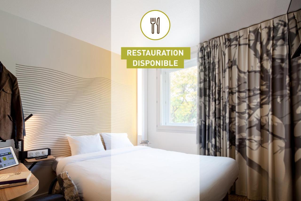 B&B Hotel Paris Saint-Denis Pleyel Ngoại thất bức ảnh