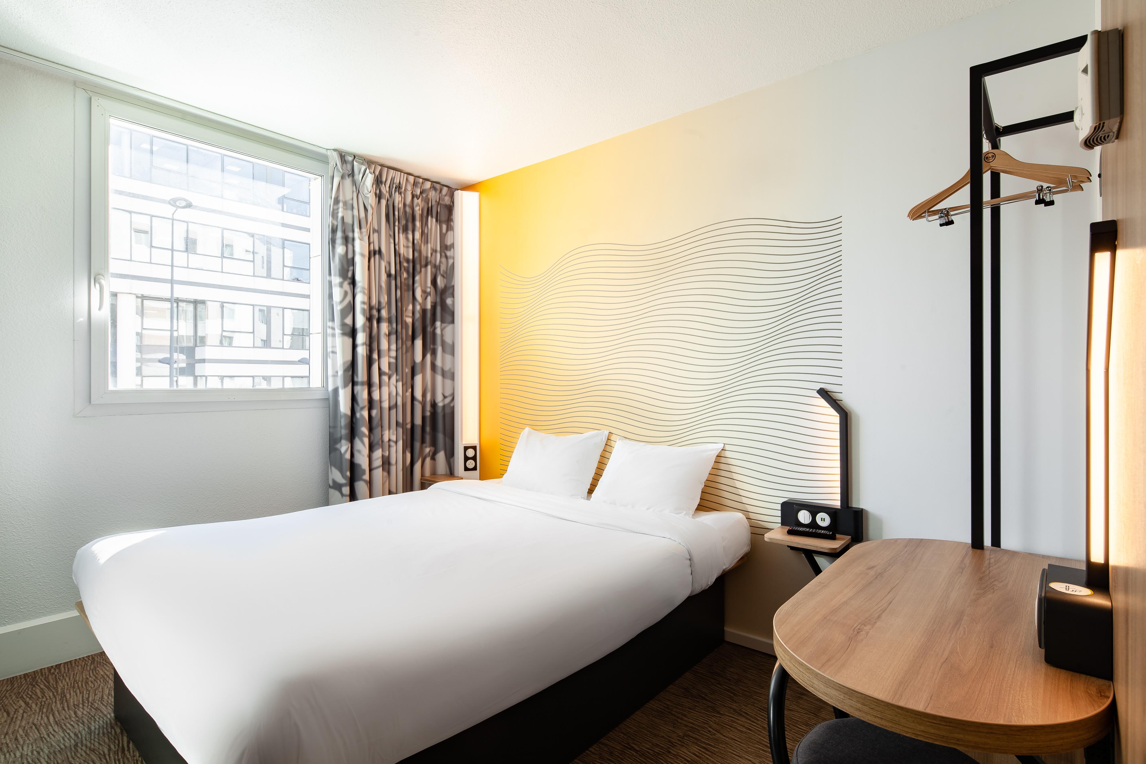 B&B Hotel Paris Saint-Denis Pleyel Ngoại thất bức ảnh