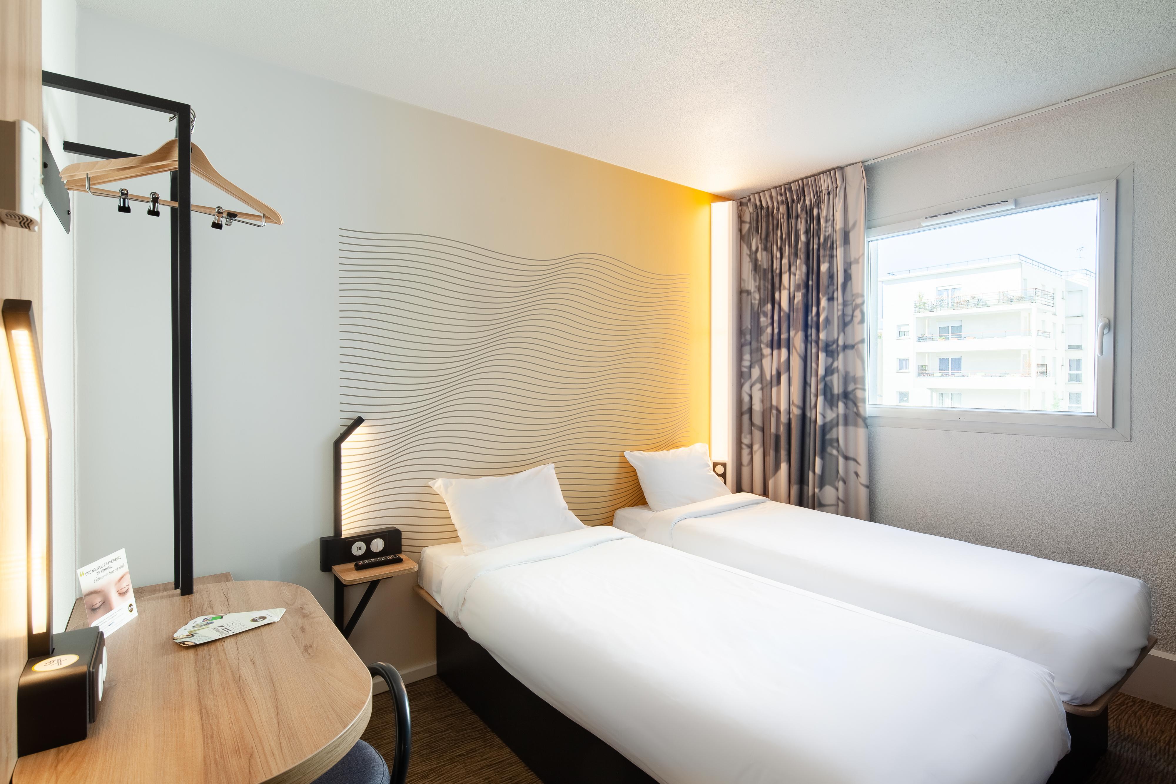 B&B Hotel Paris Saint-Denis Pleyel Ngoại thất bức ảnh