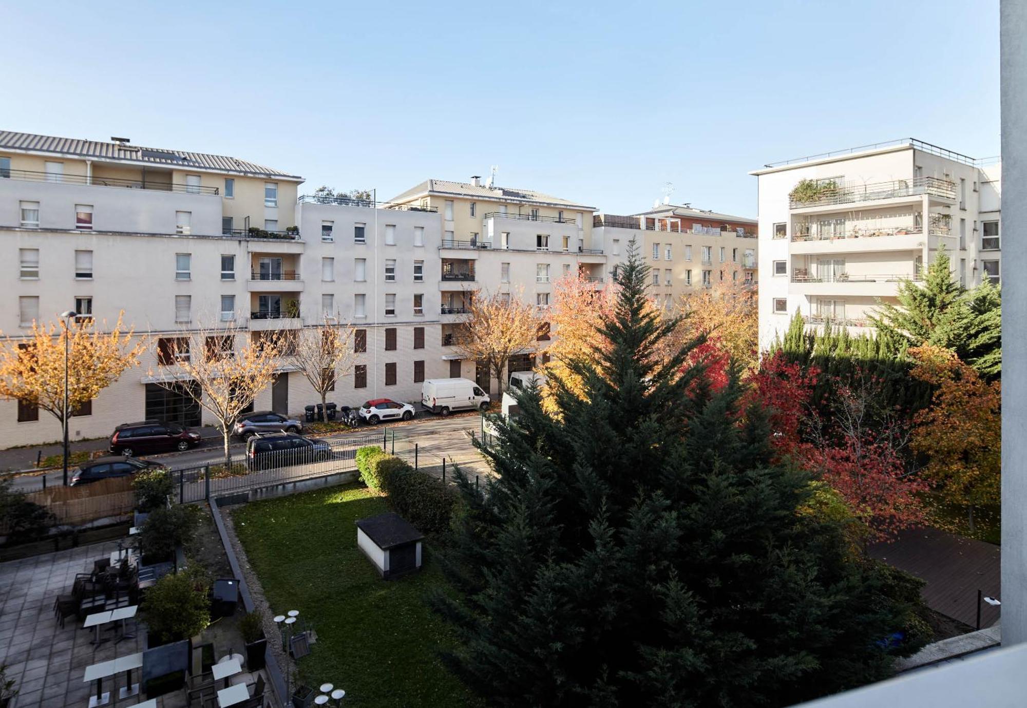 B&B Hotel Paris Saint-Denis Pleyel Ngoại thất bức ảnh