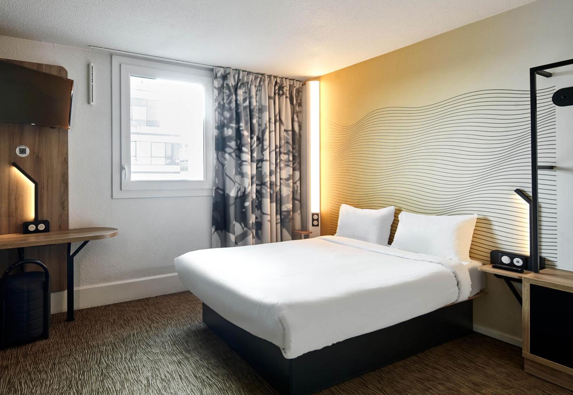 B&B Hotel Paris Saint-Denis Pleyel Ngoại thất bức ảnh