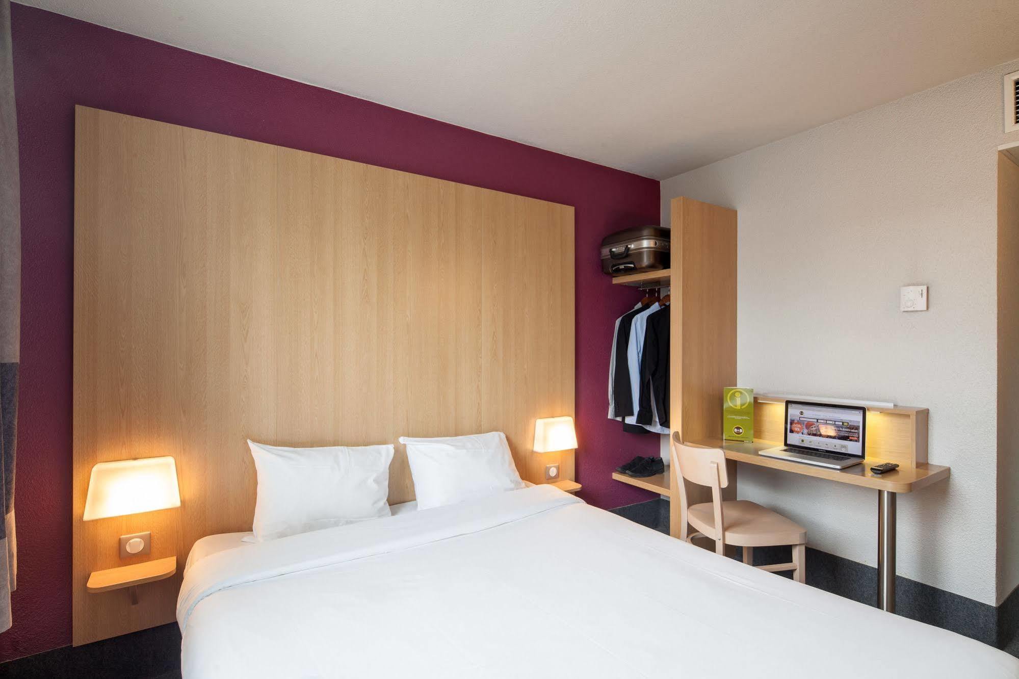 B&B Hotel Paris Saint-Denis Pleyel Ngoại thất bức ảnh