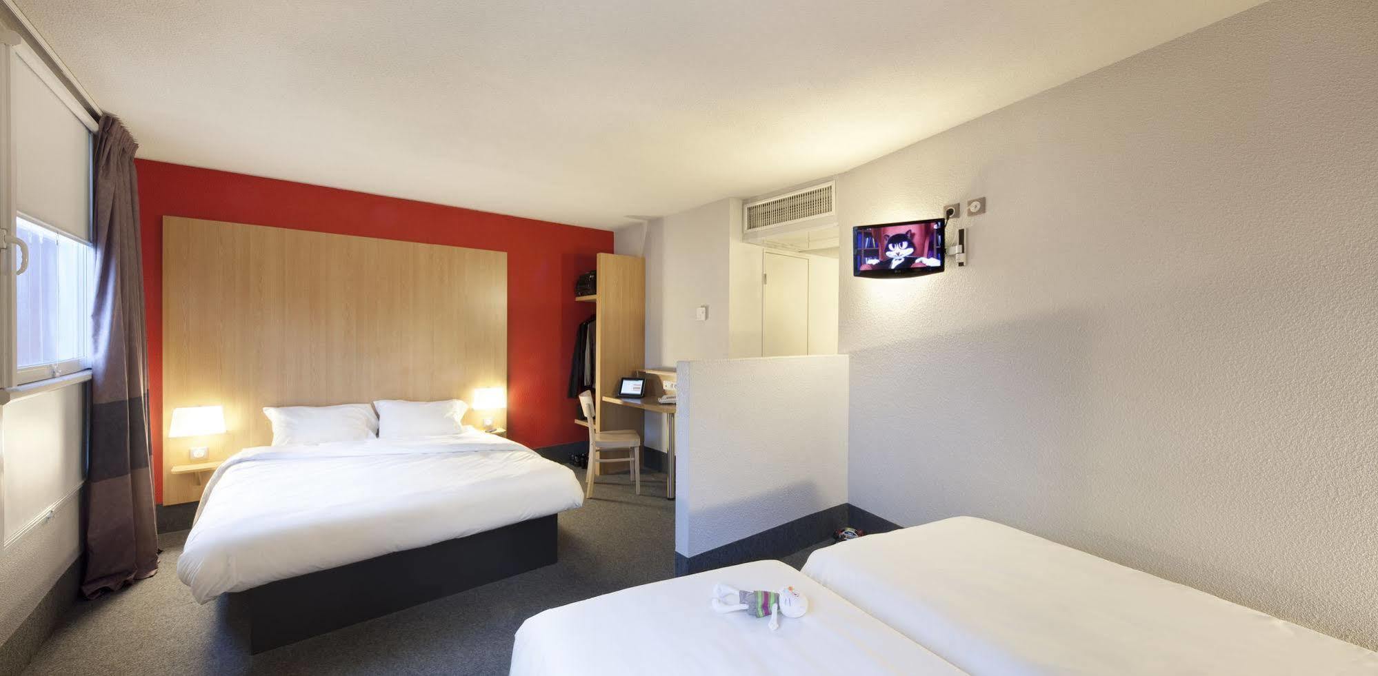 B&B Hotel Paris Saint-Denis Pleyel Ngoại thất bức ảnh