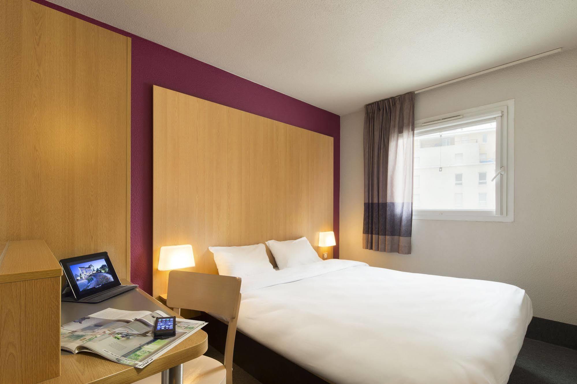 B&B Hotel Paris Saint-Denis Pleyel Ngoại thất bức ảnh