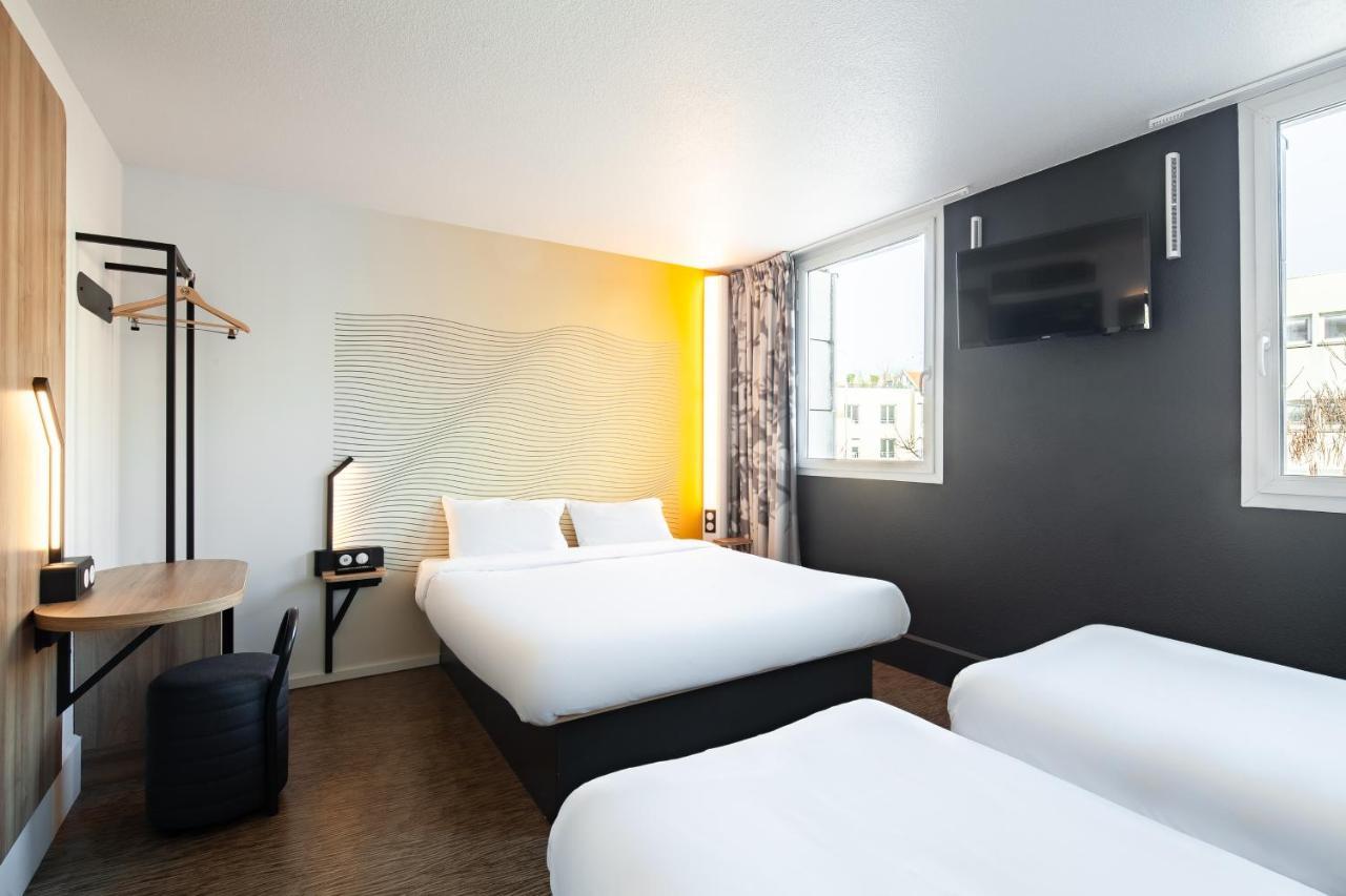 B&B Hotel Paris Saint-Denis Pleyel Ngoại thất bức ảnh