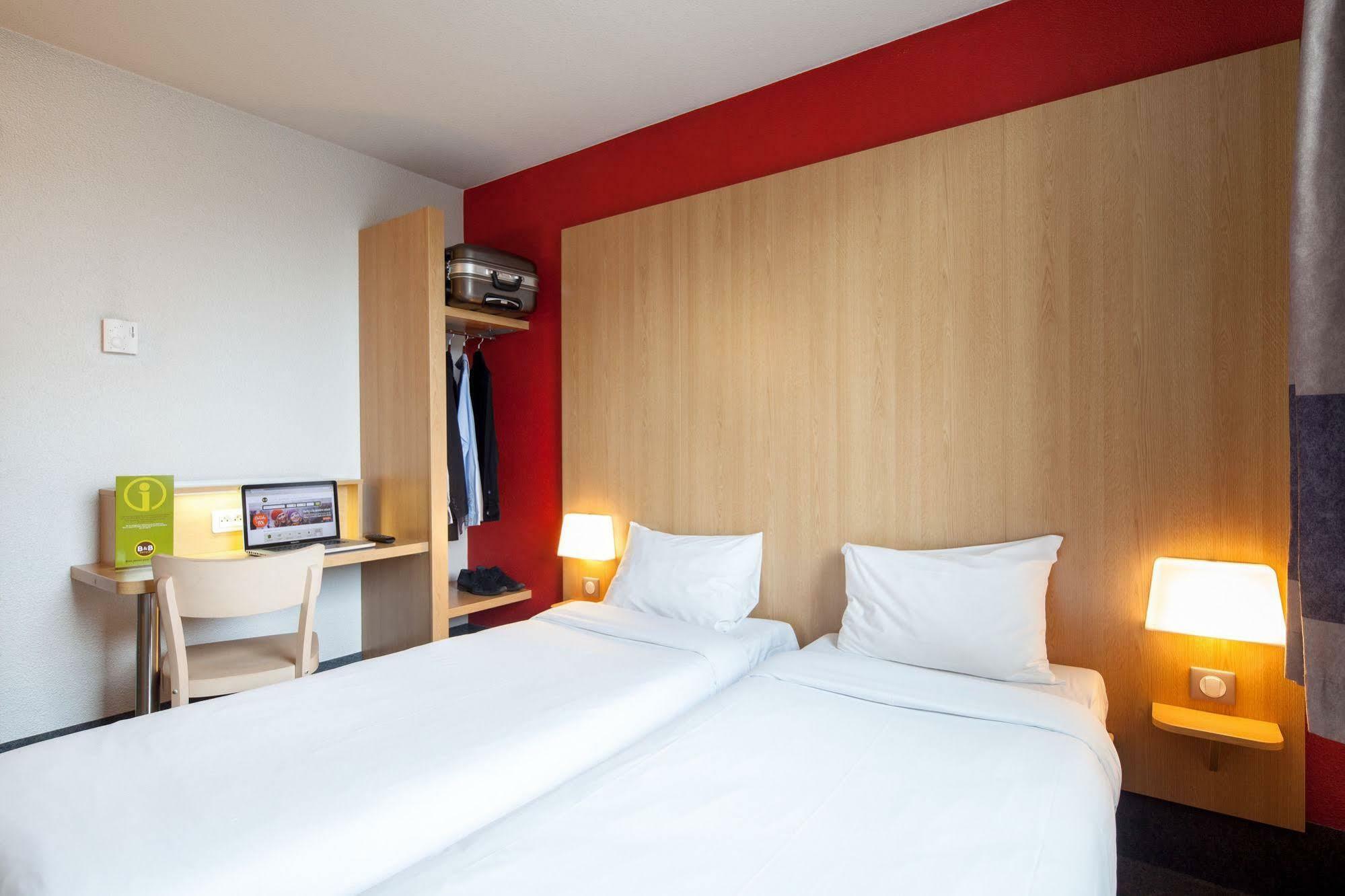 B&B Hotel Paris Saint-Denis Pleyel Ngoại thất bức ảnh